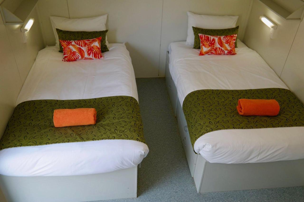 Hotel St Helens Mountain Bike Base Esterno foto