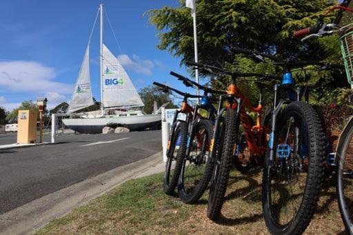Hotel St Helens Mountain Bike Base Esterno foto